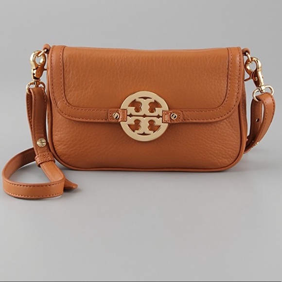 tory burch camel crossbody